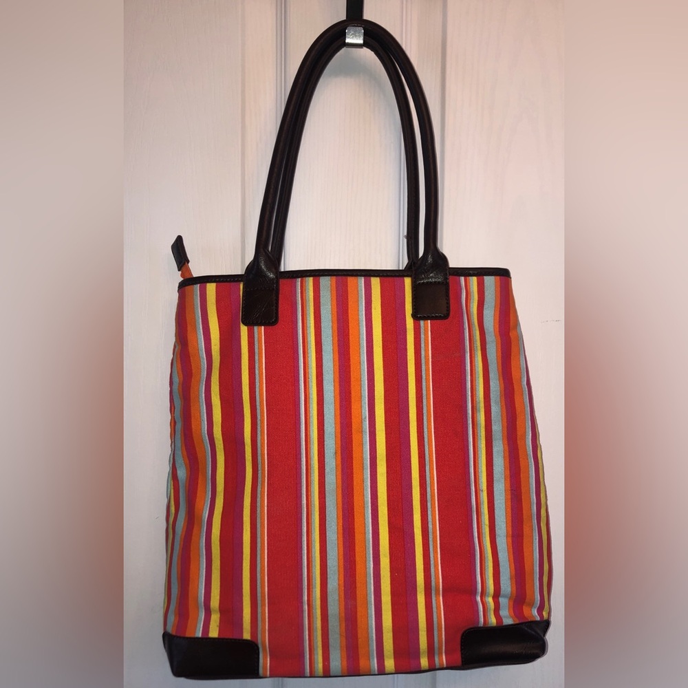 Host Pick! 🌈Coloful Summer Tote/Beach Bag